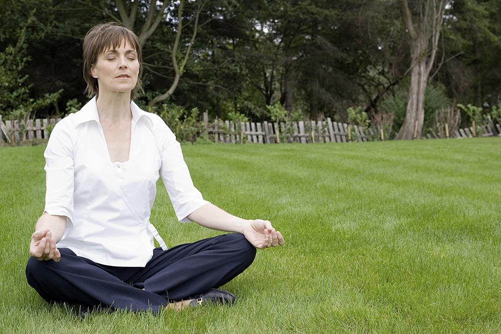 ​  A summer meditation guide