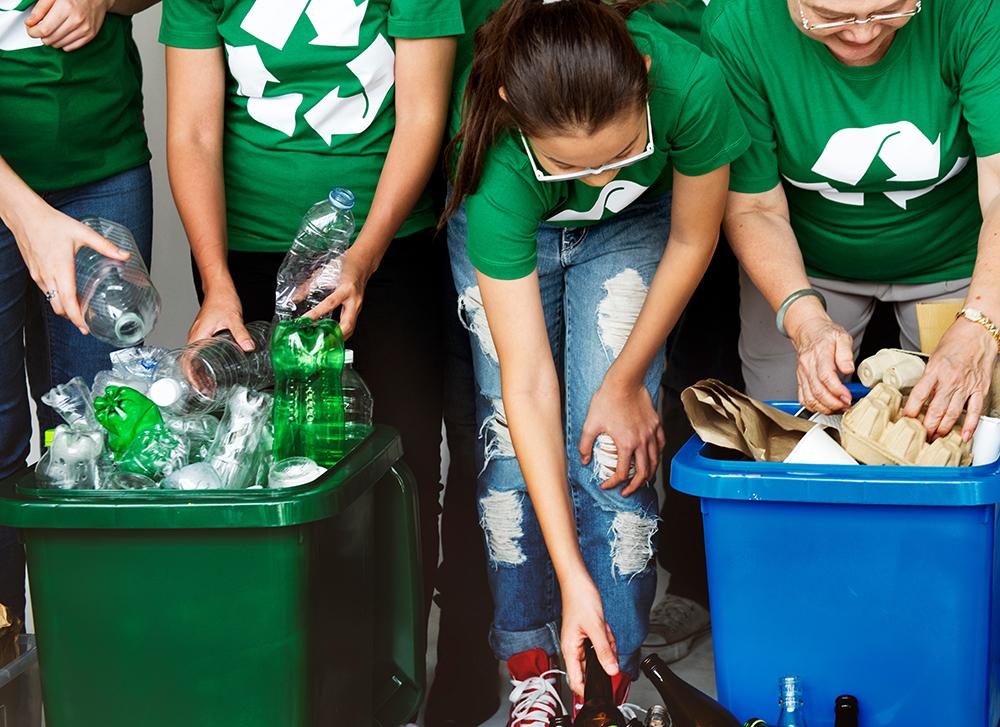 ​  America Recycles Day