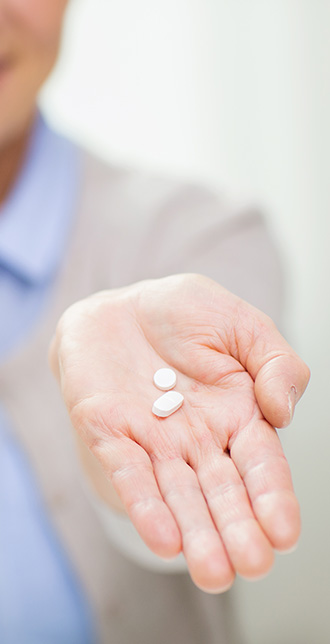 ​  Aspirin cautions: benefit-to-risk, not age
