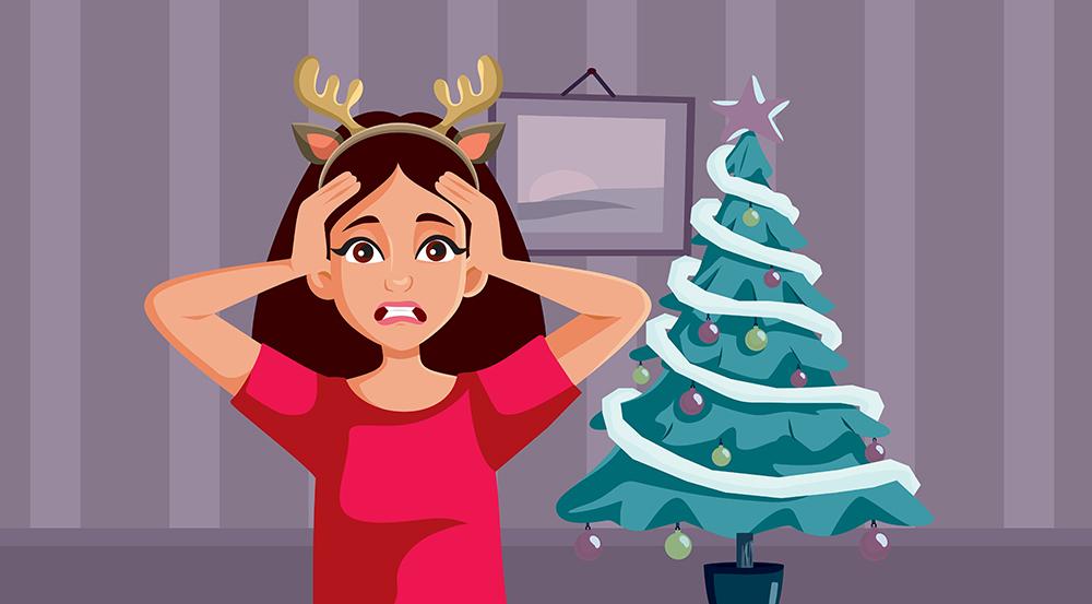 ​  Avoid holiday stress before it begins