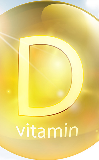 ​  Avoid the winter blahs with Vitamin D
