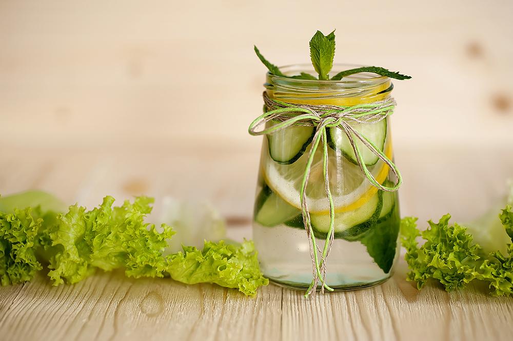 ​  Benefits of Cucumber Water