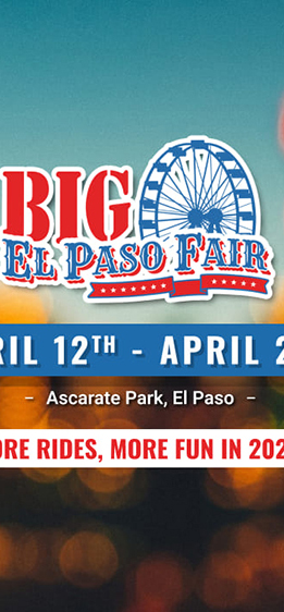 ​  Big El Paso Fair 2024