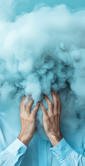 ​  Brain fog and nutrient deficiencies