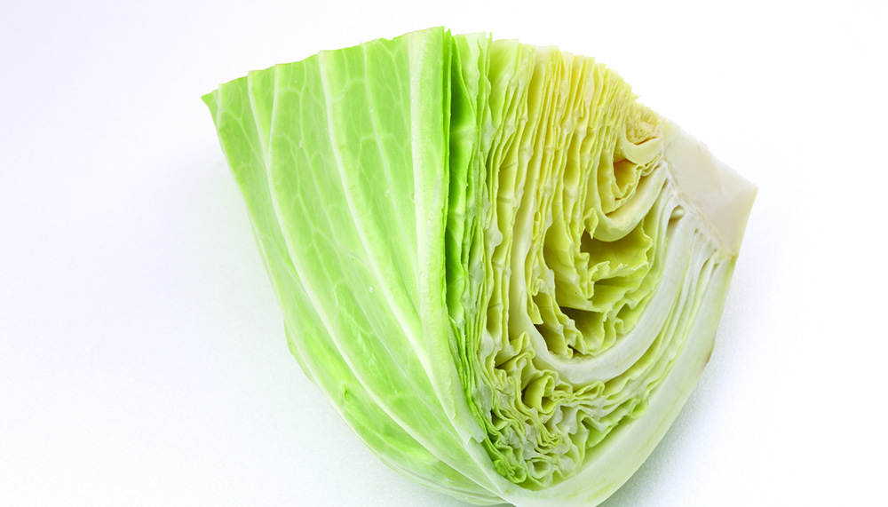 ​  Cabbage for arthritis pain