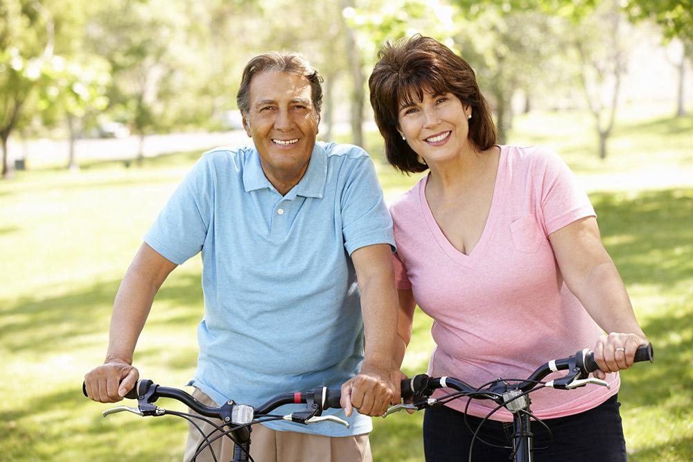 ​  Exercise is the Turbo Boost to a Healthy Prostate