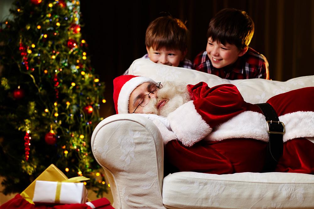 ​  Get Good Sleep During the Holidays