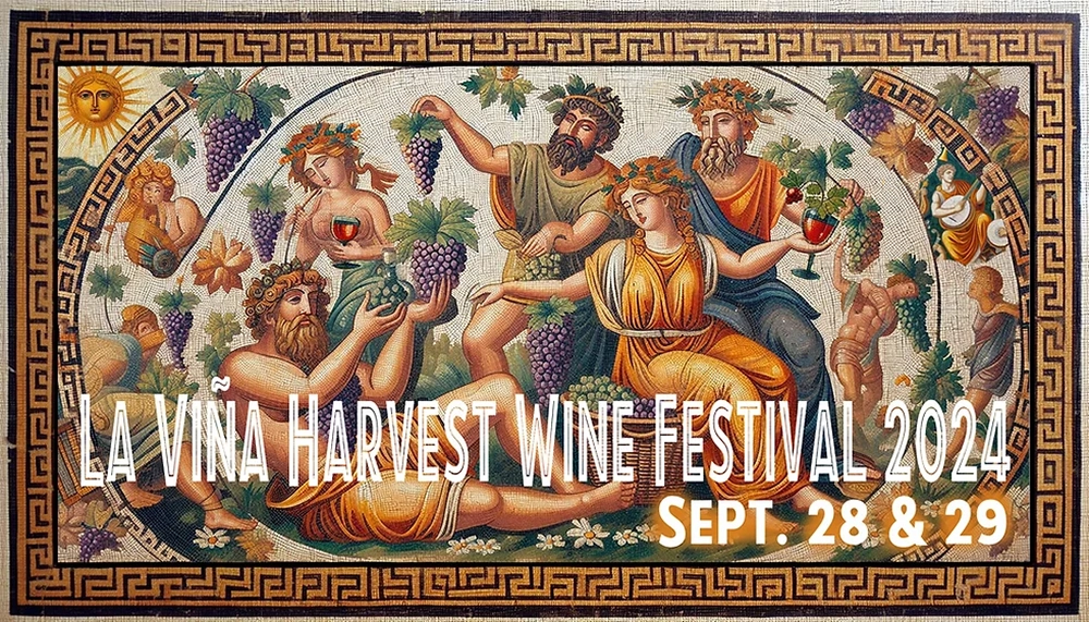 ​  Harvest Wine Festival