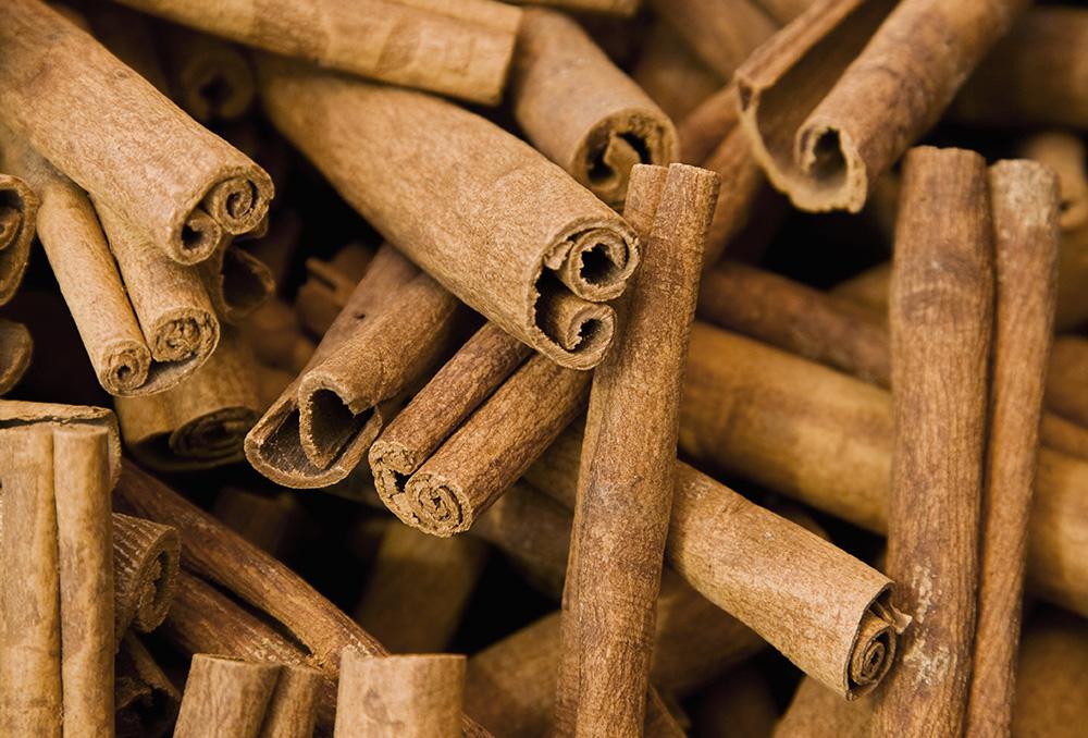 ​  Health benefits of cinnamon