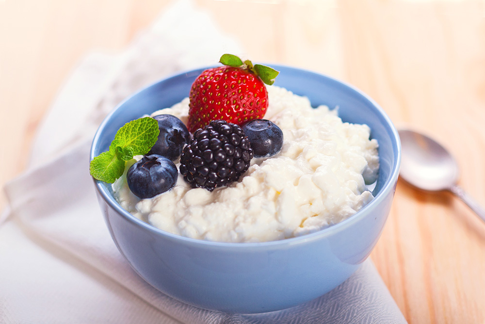 ​  High Protein breakfast can lead to weight loss