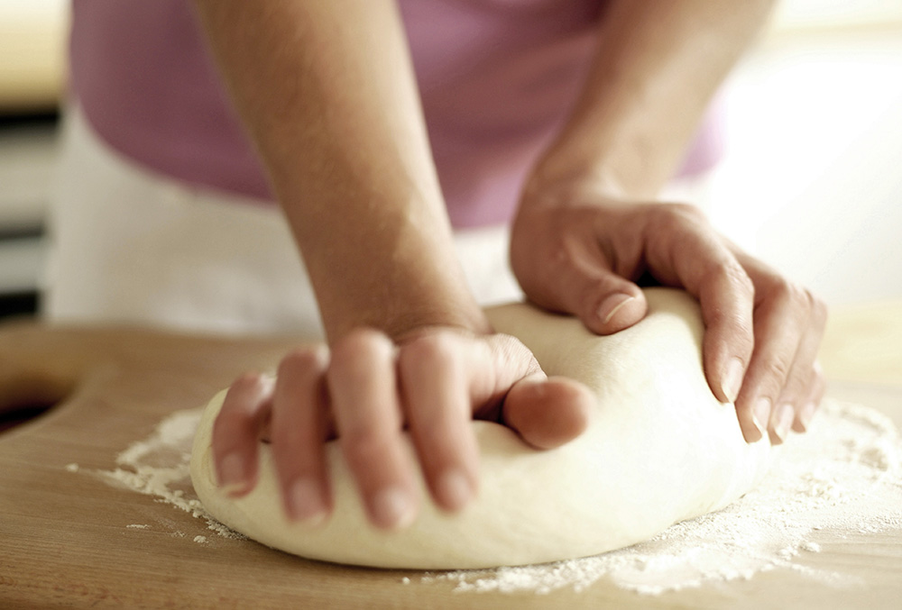 ​  How baking can boost your mood