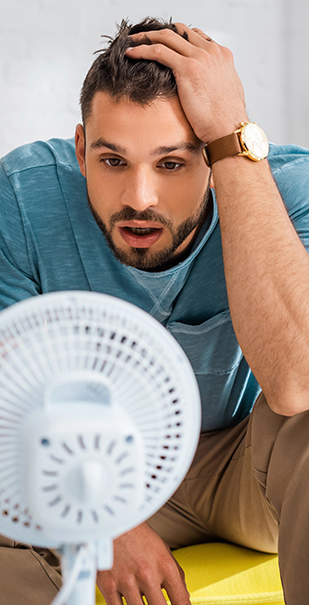 ​  How Heat and Humidity Impact Energy Levels