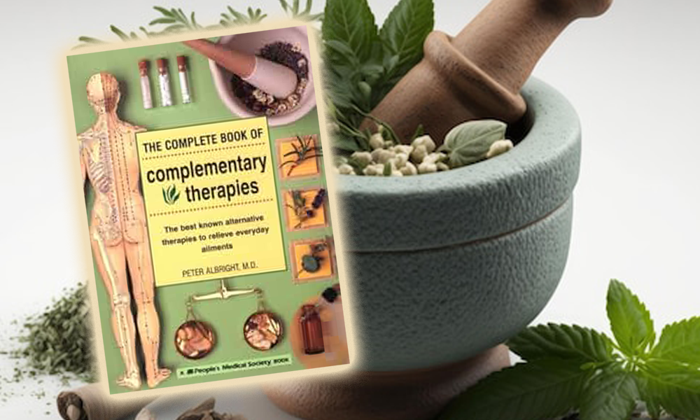 ​  Learn all about complementary therapies