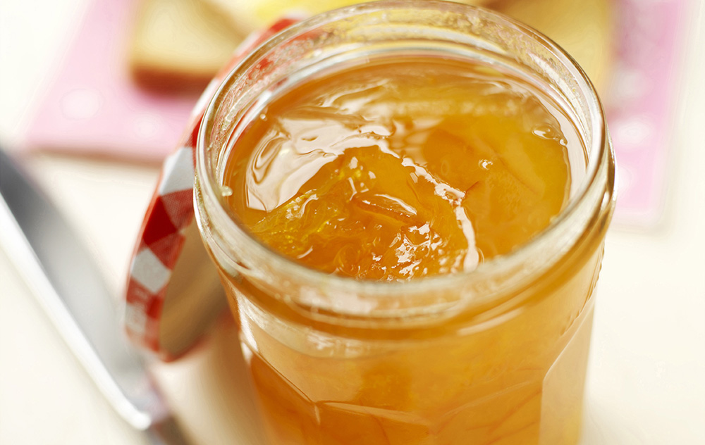 ​  Learn how to make jams and jellies