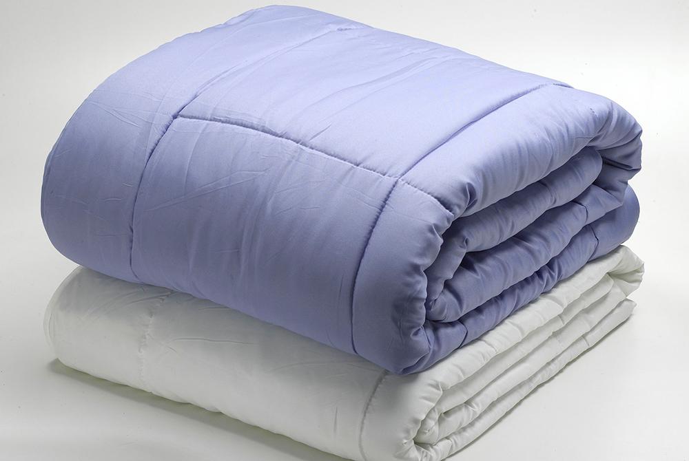 ​  Lift the weight of anxiety with a weighted blanket