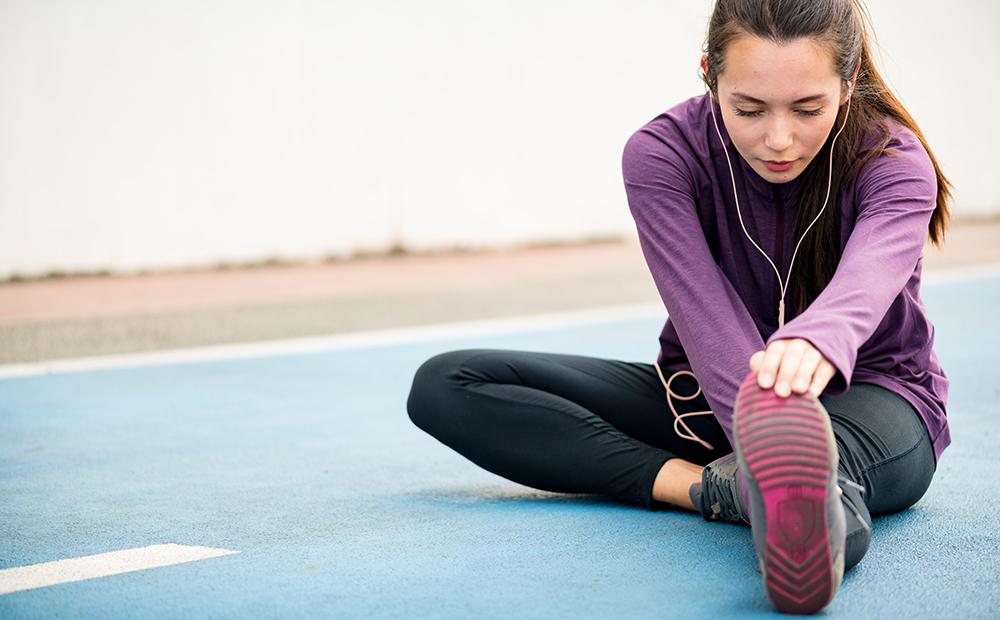 ​  Minimize Your Risk for Cervical Cancer with Exercise