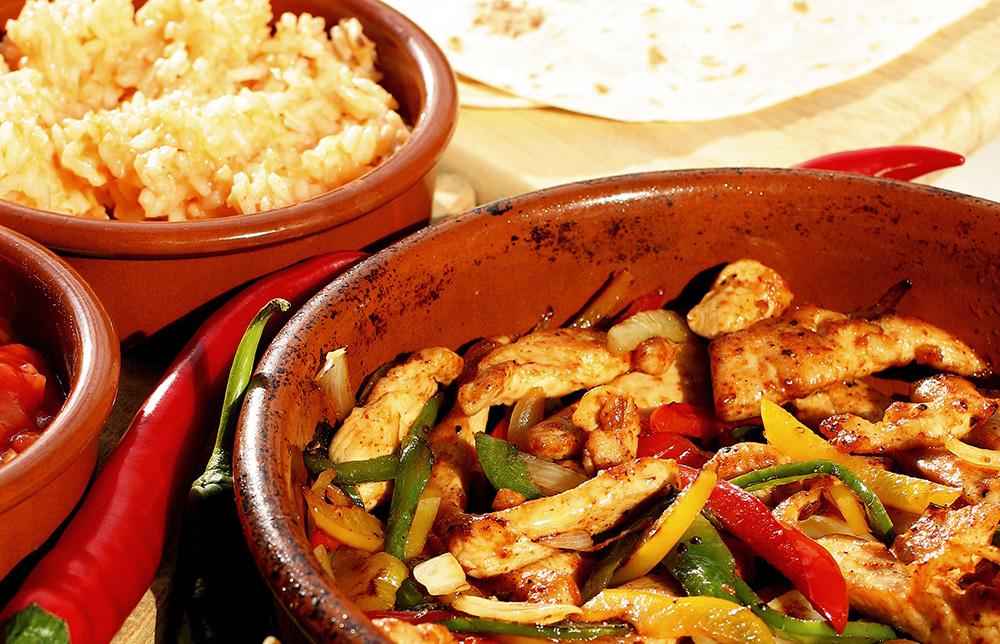 ​  National Fajita Day