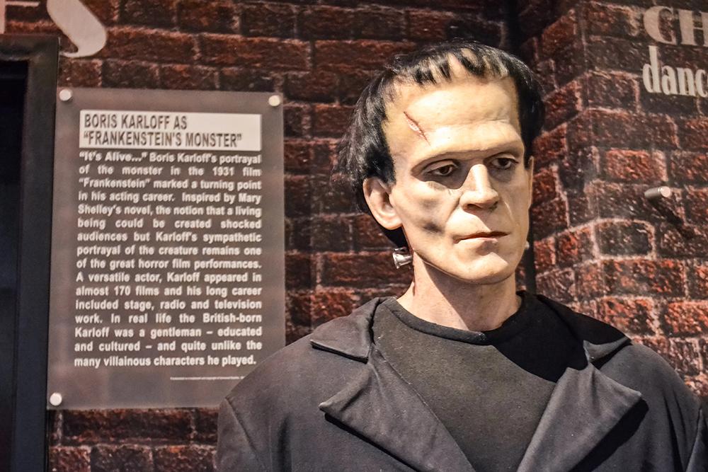 ​  National Frankenstein Friday