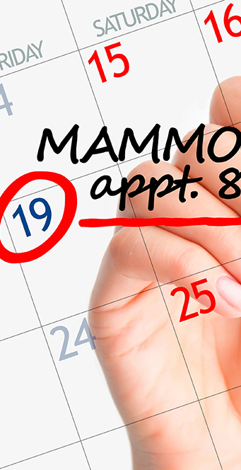 ​  National Mammography Day