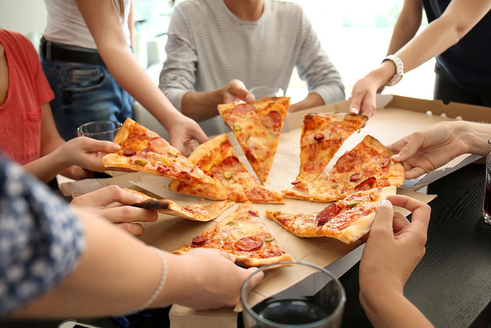 ​  National Pizza Party Day