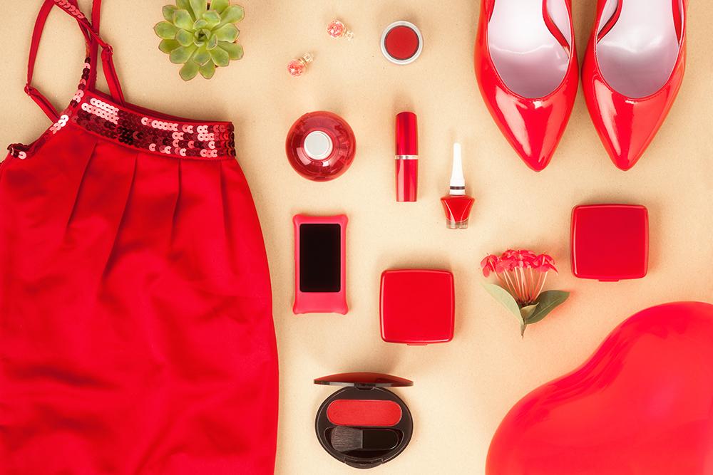 ​  National Wear Red Day
