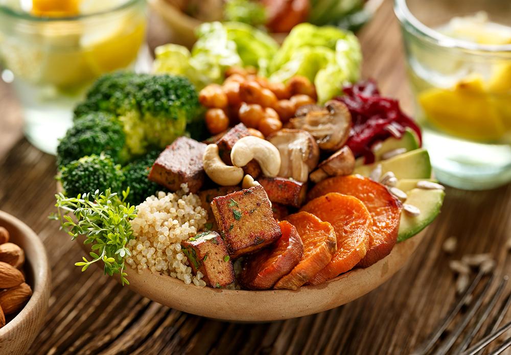 ​  Plant based diet may lower heart disease risk