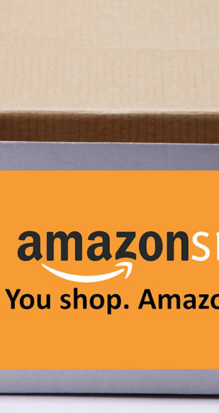 ​  Sign up for Amazon Smile this holiday season