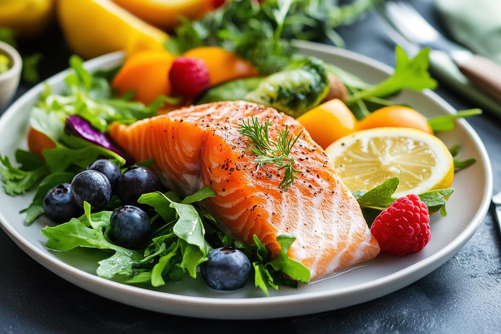 ​  Summer is a great time to diet for weight loss