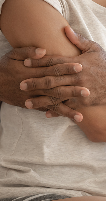 ​  The Physical Benefits of Intimacy