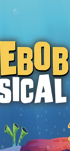 ​  The SpongeBob Musical