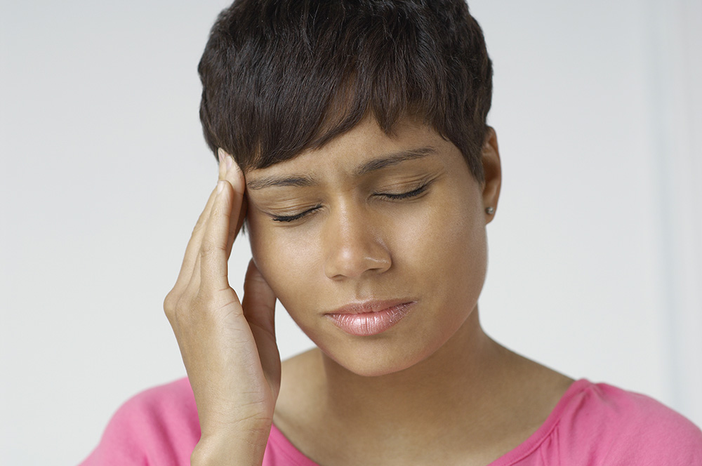 ​  Treat headaches with magnesium