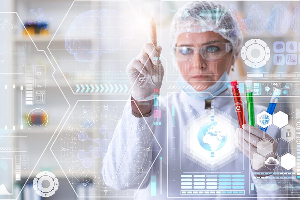 AI builds proteins to battle cancer in seconds