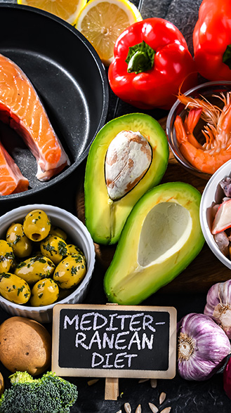 An easy-to-follow guide to the Mediterranean diet