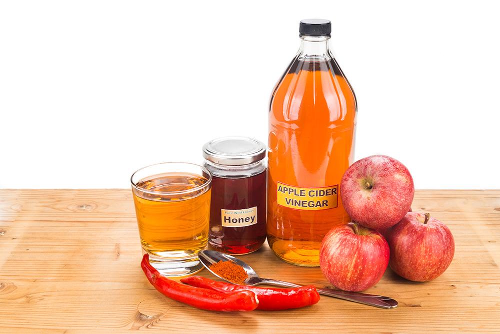 Apple Cider Vinegar for Summer Colds