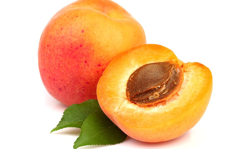 Apricots for eye health