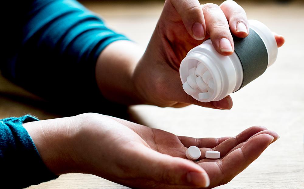 Aspirin may reduce risk of colorectal cancer