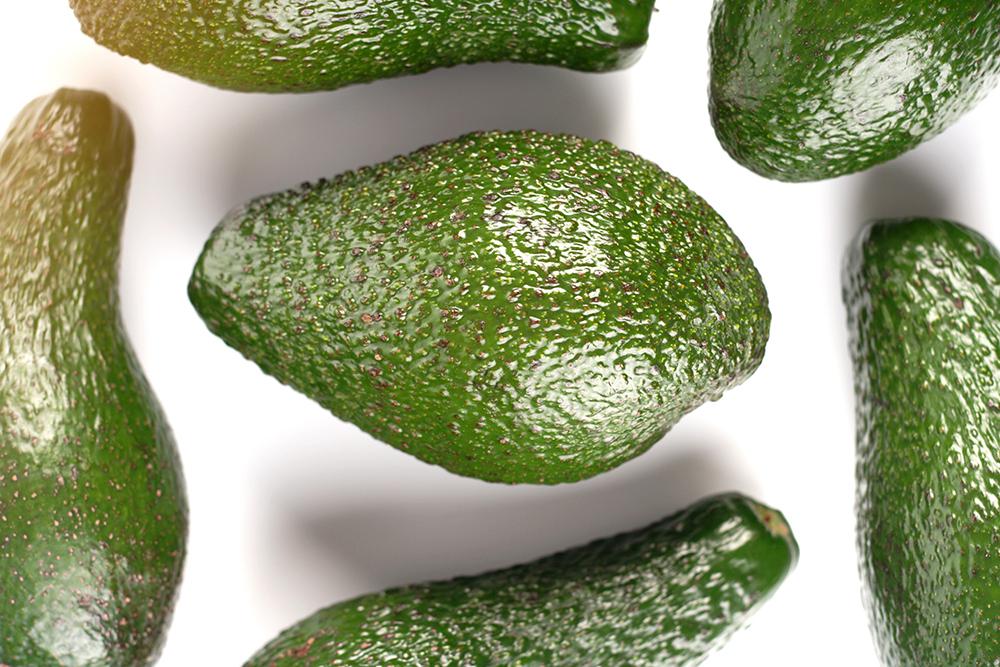 Avocados are having a moment