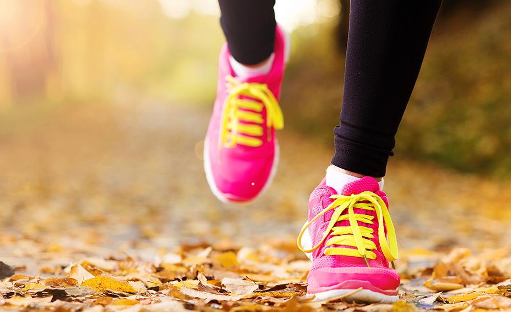 Benefits of Fall Fitness