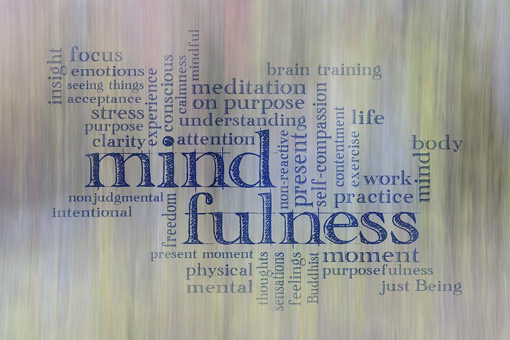 Benefits of mindfulness for mental well-being 