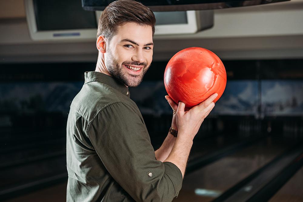 Bowling for fitness