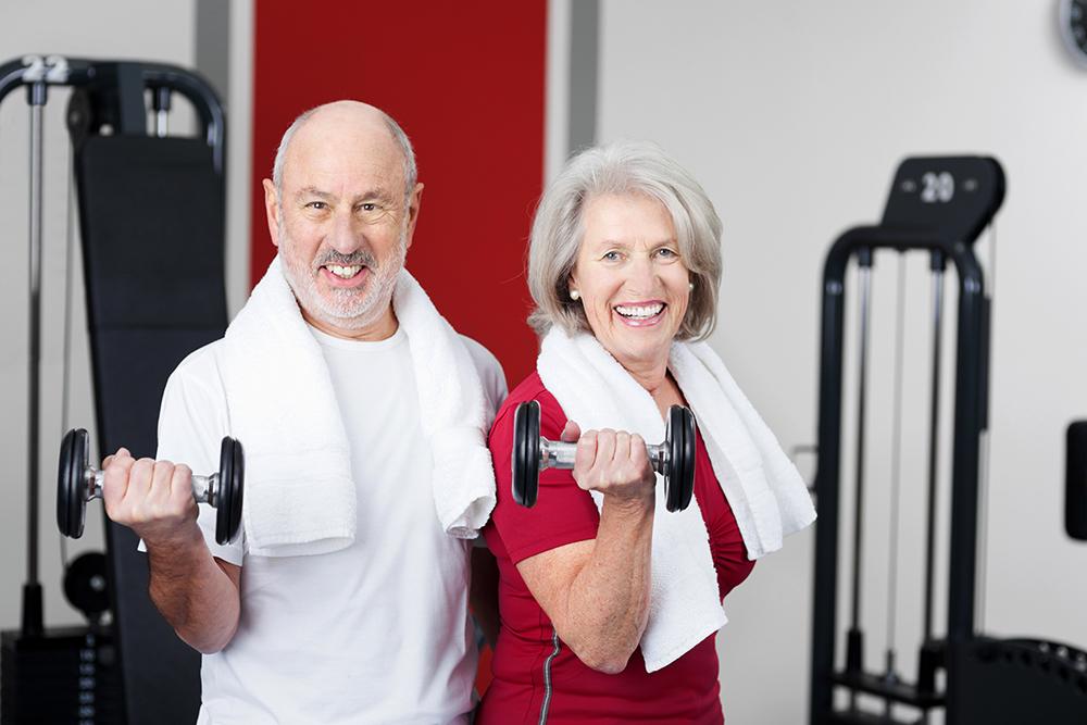 Building a healthy relationship with exercise