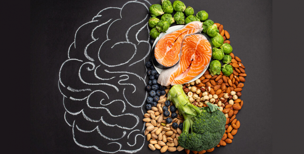 Can the MIND diet lower the risk of memory problems later in life?