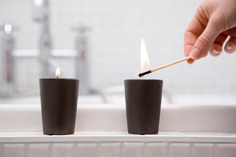 Candles, cooking fumes harmful for people asthma