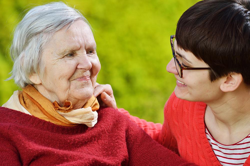 Caregiving For a Loved One with Memory Loss