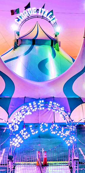 Cirque Italia - Water Circus