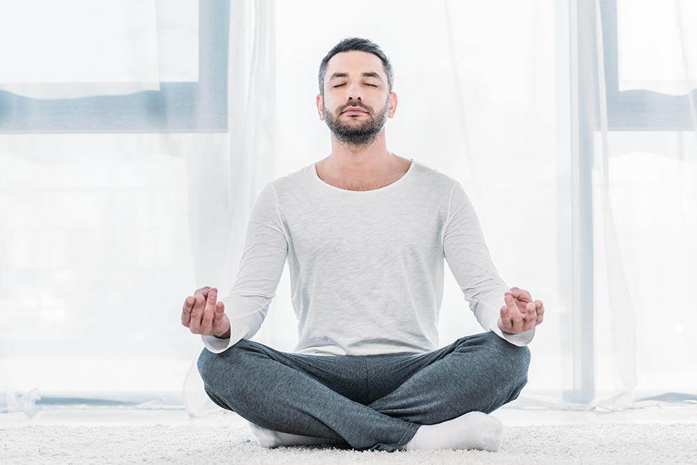 How to meditate in 30 seconds 