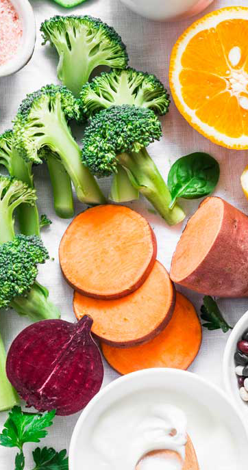 Collagen-Friendly Foods to improve flexibility