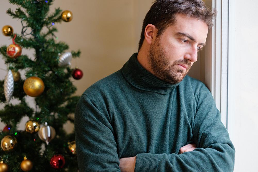 Coping with family stress at the holidays