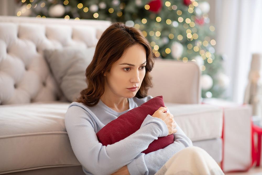 Coping with loss during the holidays