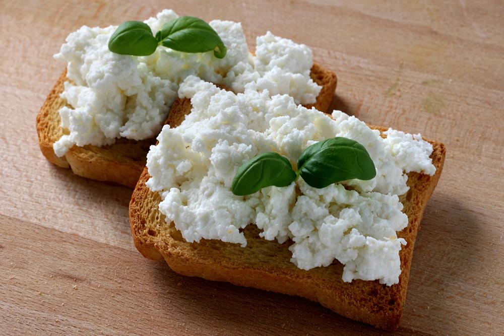 Cottage Cheese is making a comeback